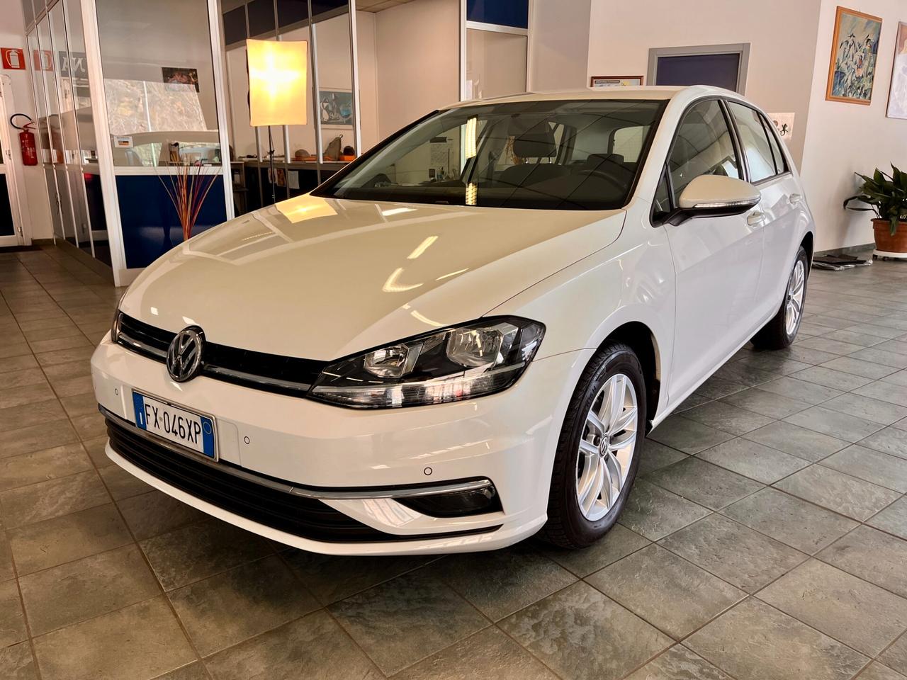 Volkswagen Golf 1.6 TDI 115 CV 5p. Business BlueMotion Technology