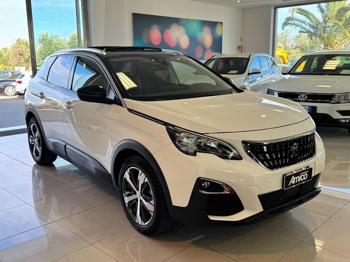 PEUGEOT 3008 1.5 BlueHDi 130 EAT8 Allure Tetto