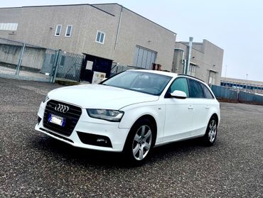 Audi A4 2.0 TDI 177 CV mult. Ambiente