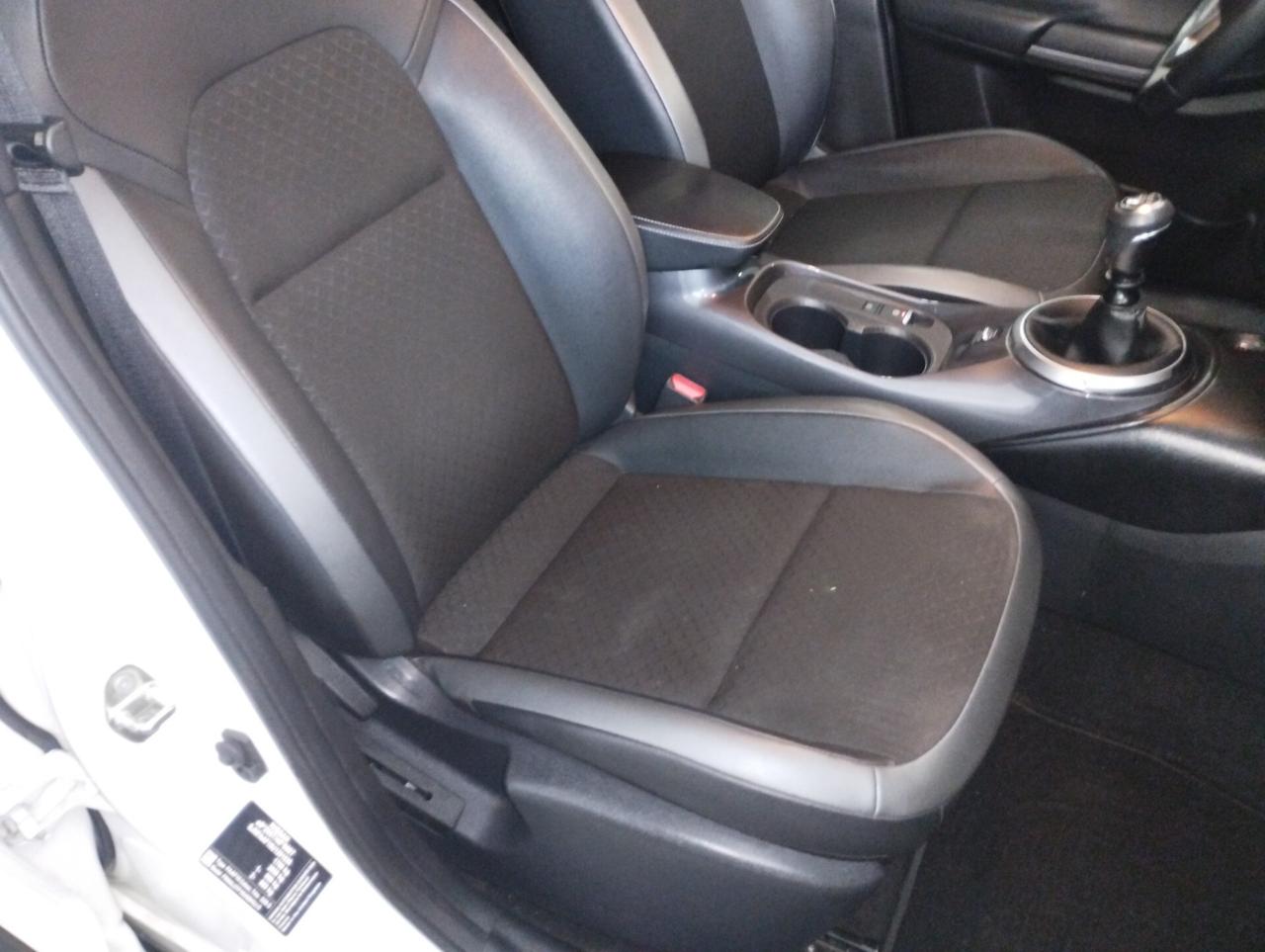 Nissan Juke 1.0 DIG-T 114 CV N-Connecta