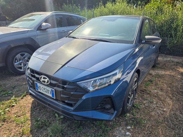 HYUNDAI i20 1.0 T-GDI N-Line Carbon