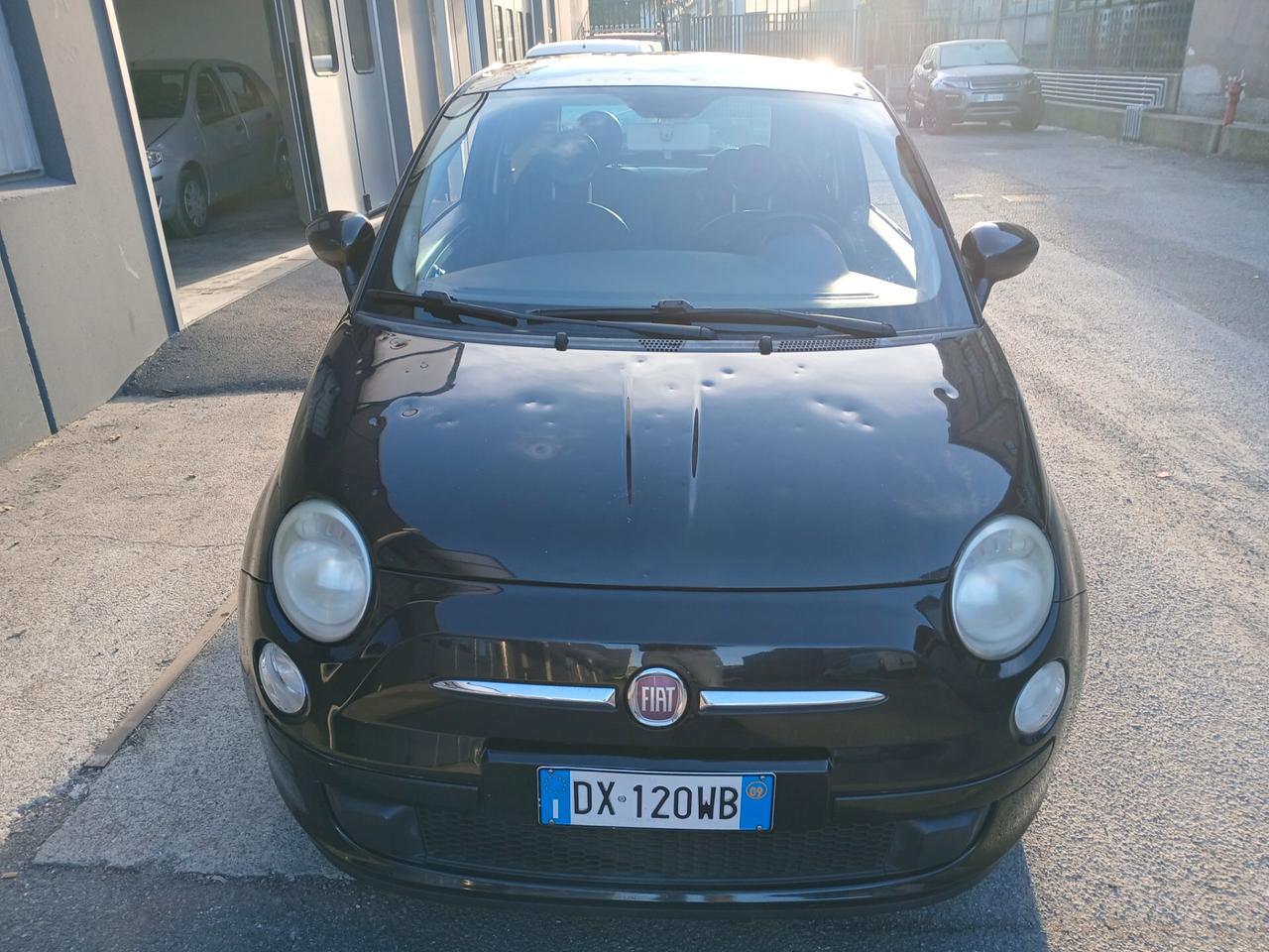 Fiat 500 1.2 Sport