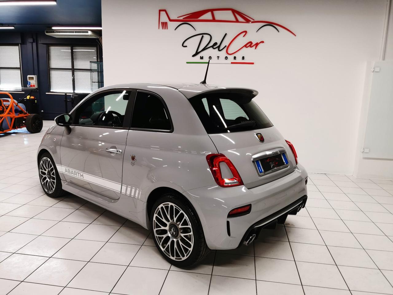 Abarth 595 1.4 Turbo T-Jet 145 CV