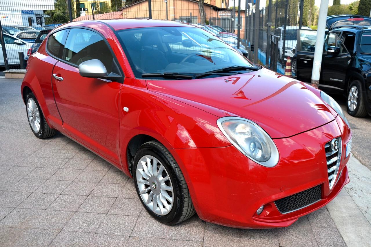 Alfa Romeo MiTo 1.4 GPL