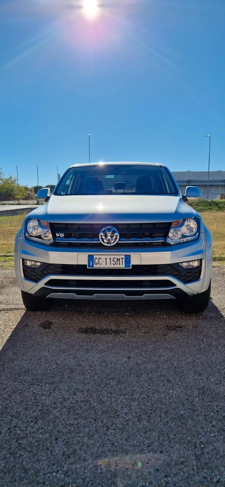 Volkswagen Amarok