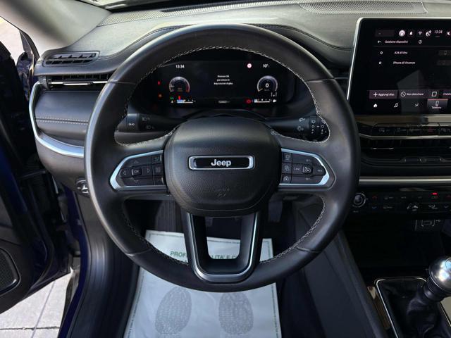 JEEP Compass 1.6 Multijet II 2WD Limited