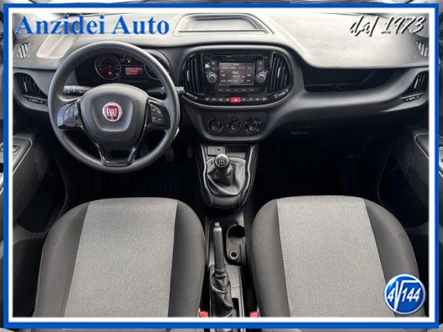 FIAT Doblo 1.3 MJT Combi N1 Autocarro 5 posti Easy