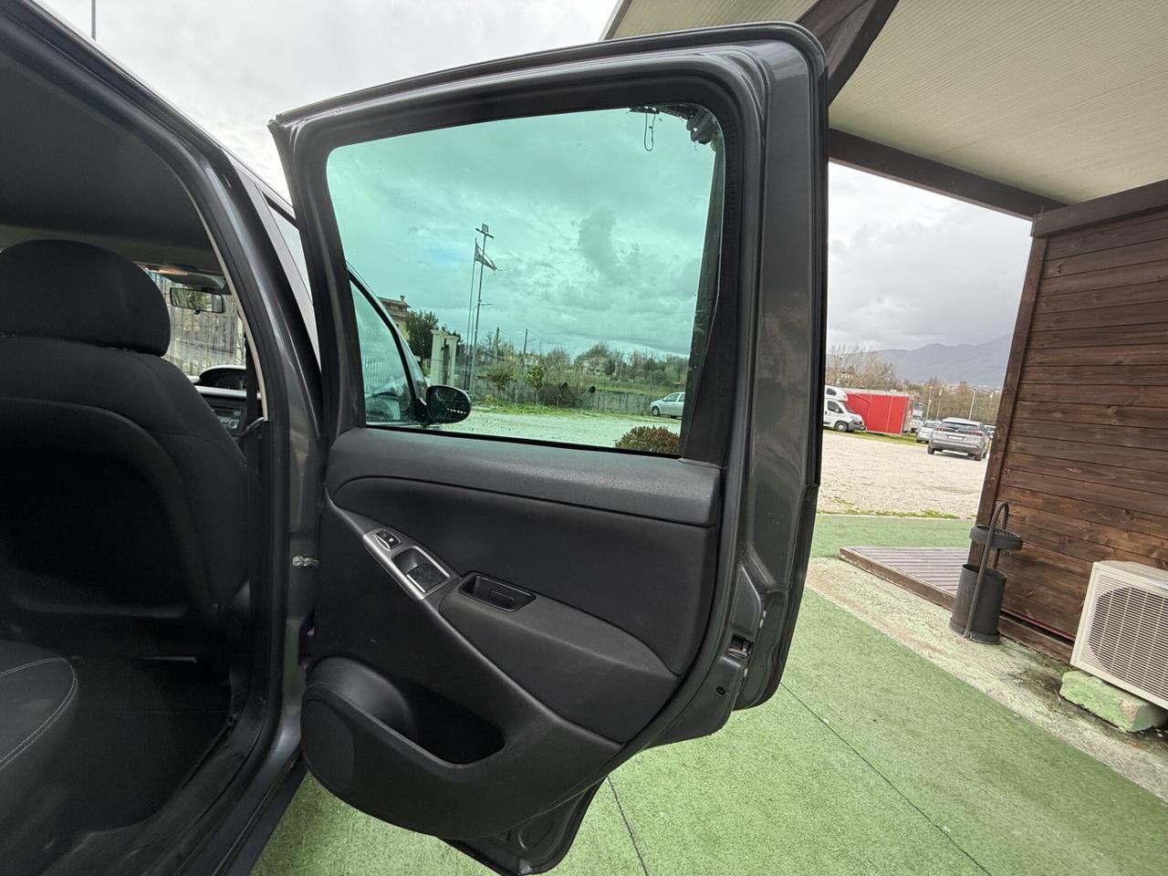 LANCIA MUSA 2" SERIE