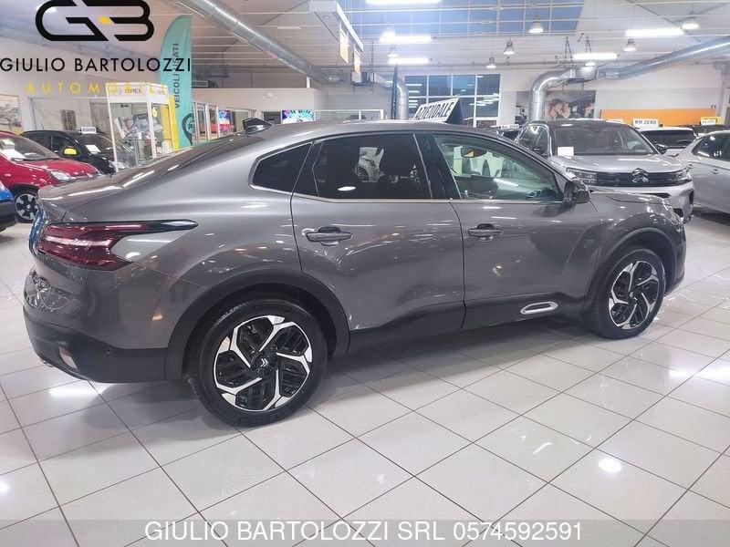 Citroën C4 X C4 X PureTech 130 S&S EAT8 Max