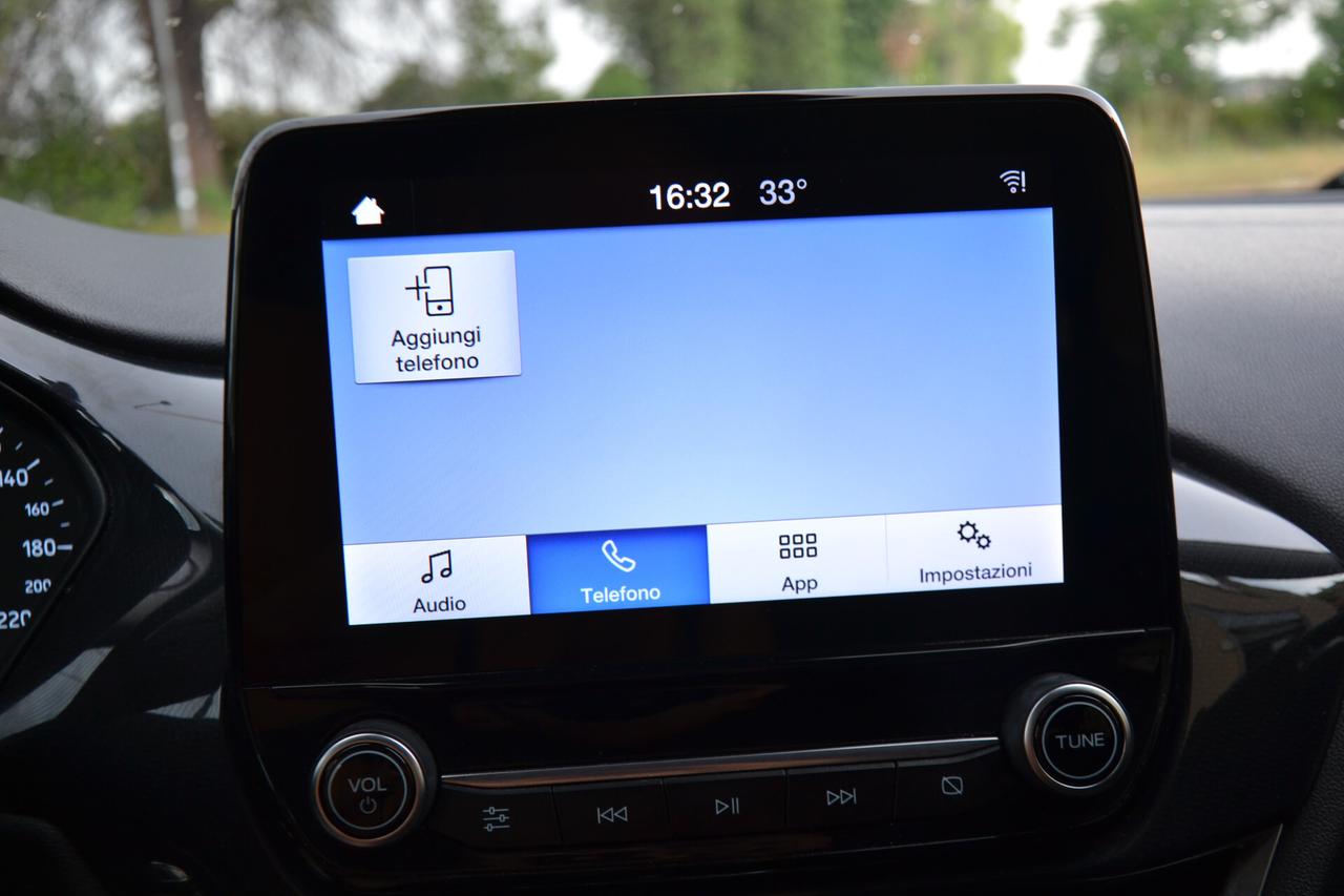 Ford Puma 1.0 HYBRID 125CV TITANIUM PREZZO SENZA VINCOLI UNIPRO FATTURABILE GARANZIA 12 MESI
