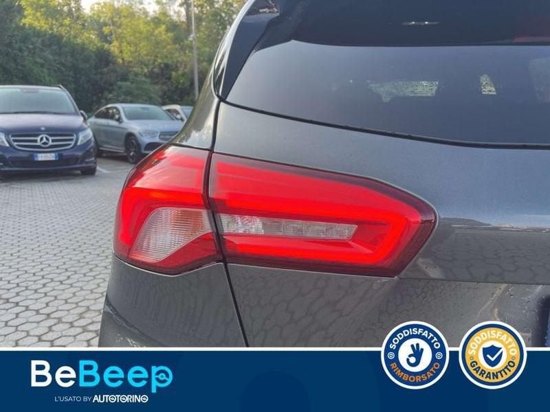 Ford Focus 1.0 ECOBOOST ST-LINE S&S 125CV