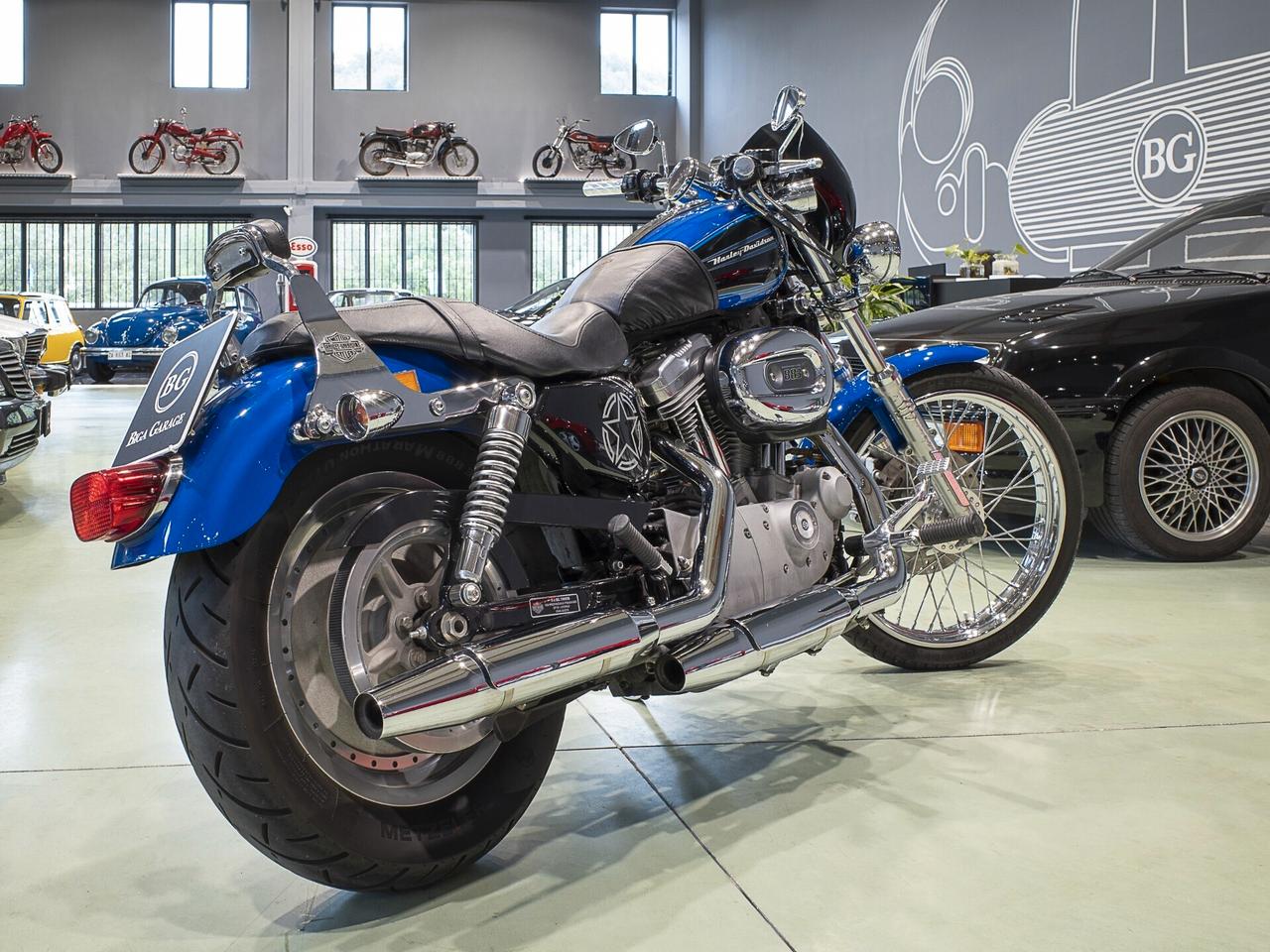 HARLEY-DAVIDSON Sportster 883 XL