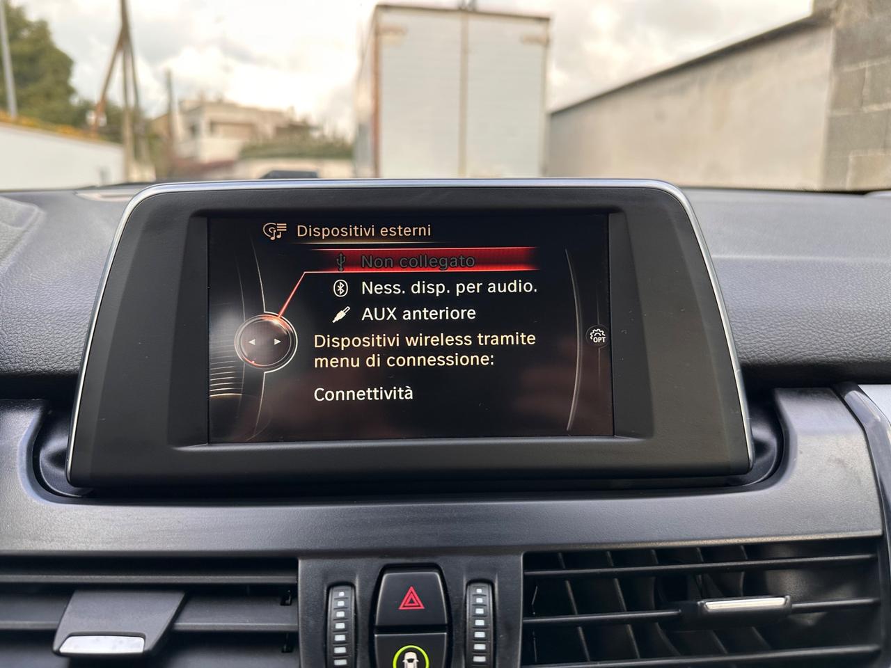 Bmw 216 220d Active Tourer Luxury