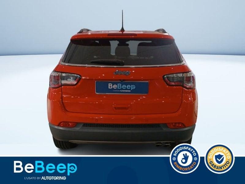 Jeep Compass 1.6 MJT LIMITED 2WD 120CV