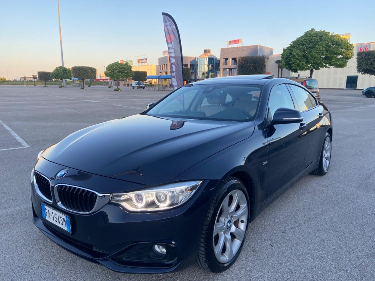 Bmw Gran Coupe 420d xDrive Sport 2.0 190cv nuova