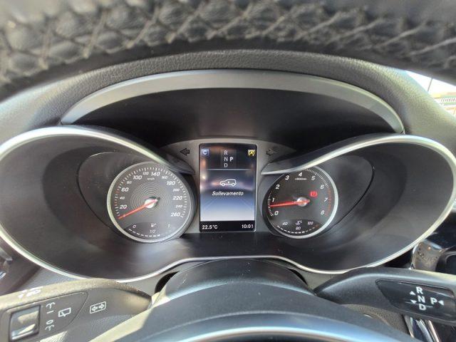MERCEDES-BENZ GLC 250 4Matic Premium SOSPENSIONI ARIA PERMUTE