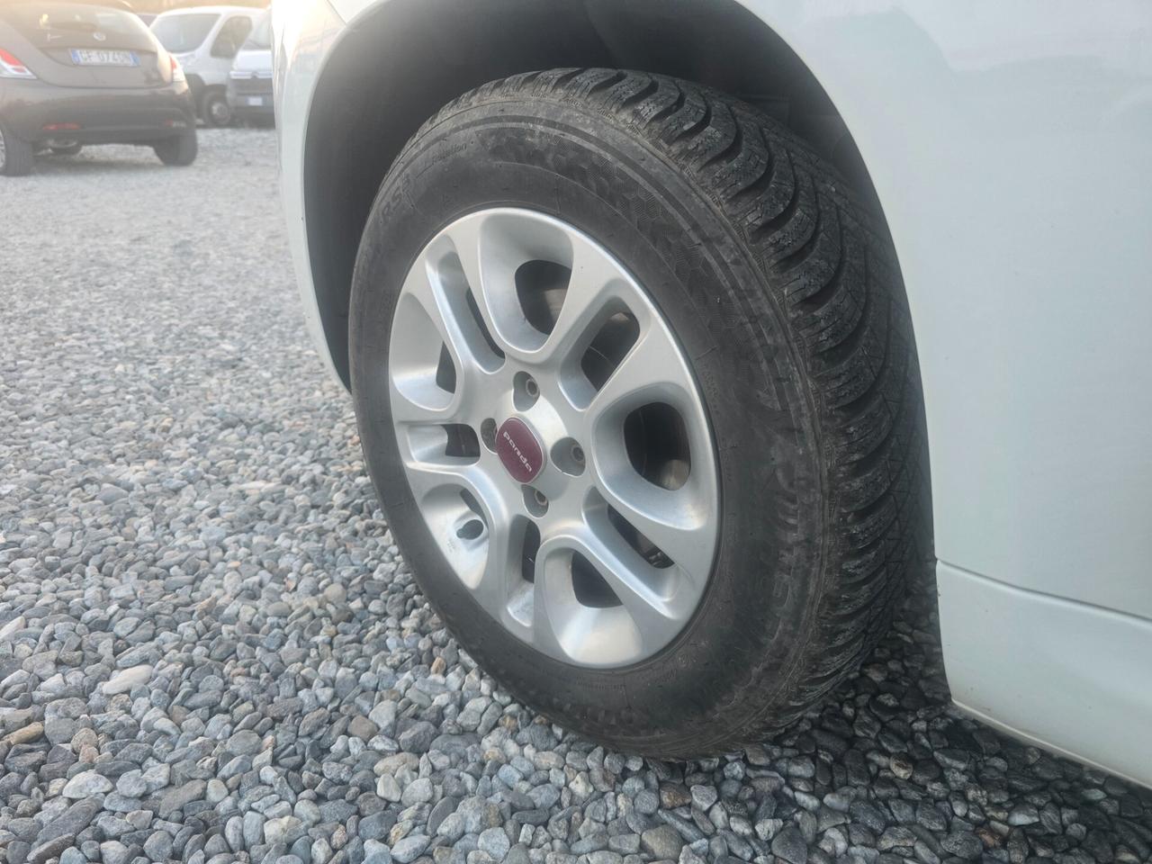Fiat Panda 1.3 MJT 95 CV S&S Lounge