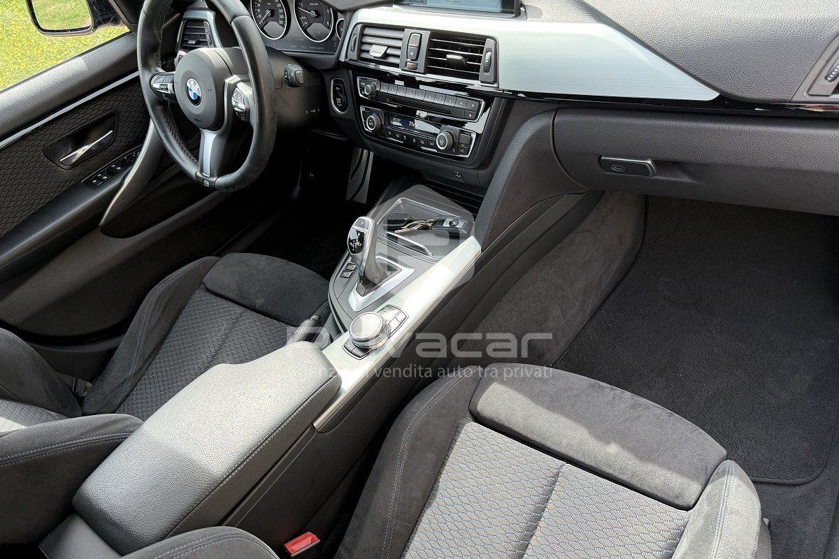 BMW 420d xDrive Gran Coupé Msport