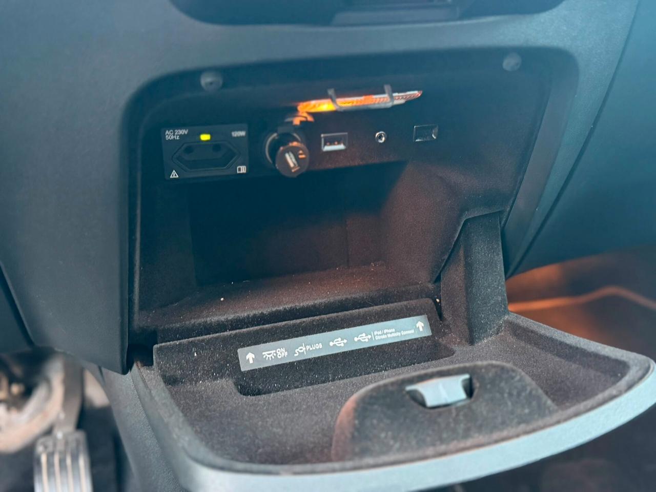 Citroen C4 Picasso 1.6 Exclusive 7 posti