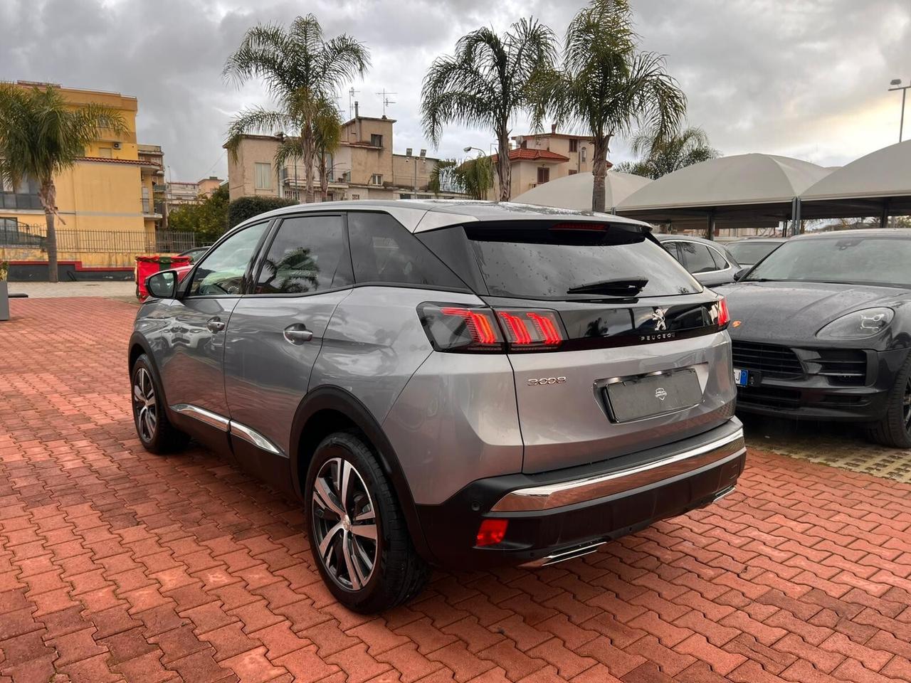 Peugeot 3008 1.5 bluehdi GT Pack s