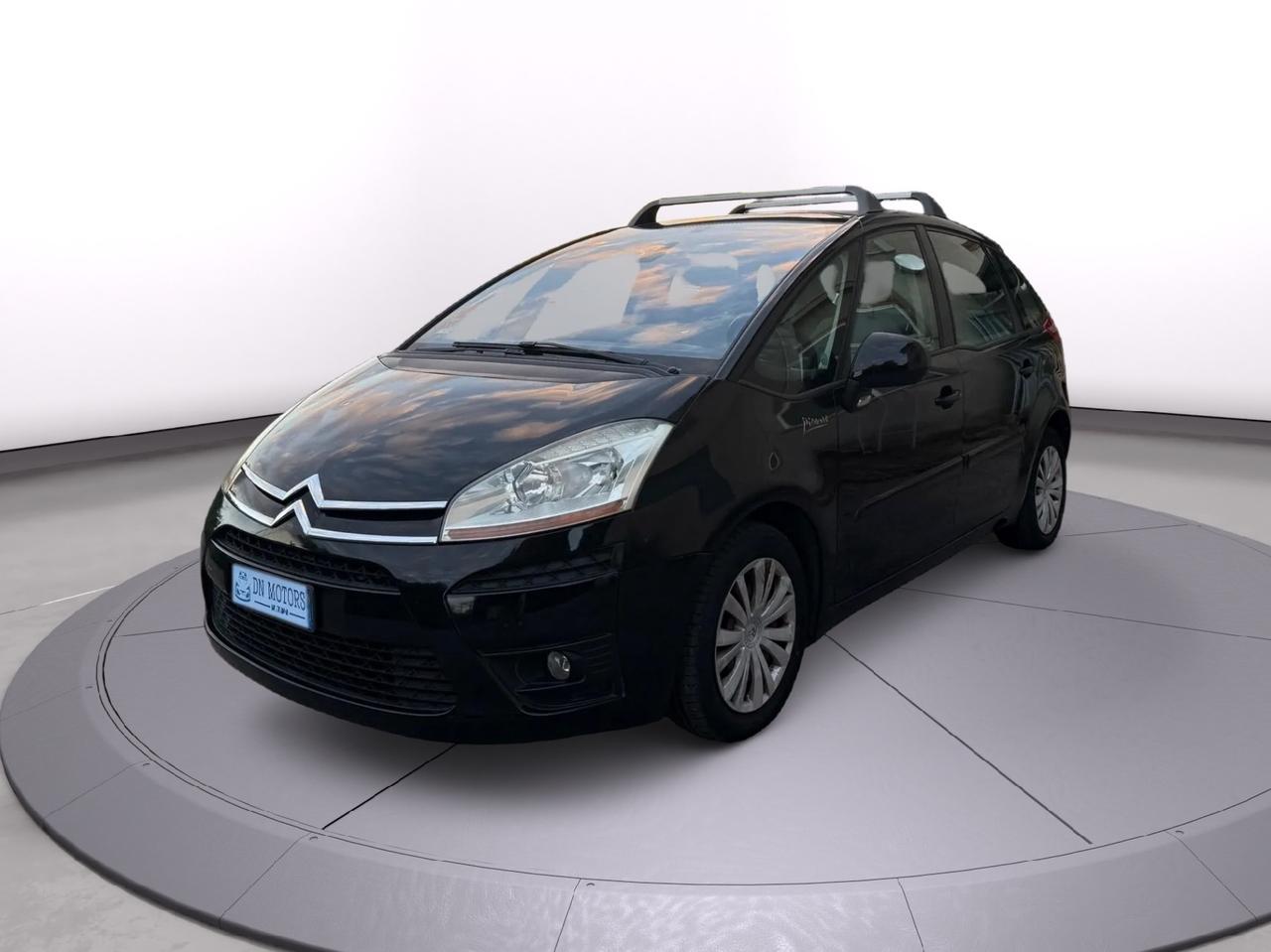 Citroen C4 picasso 1.8 benzina gpl 2010