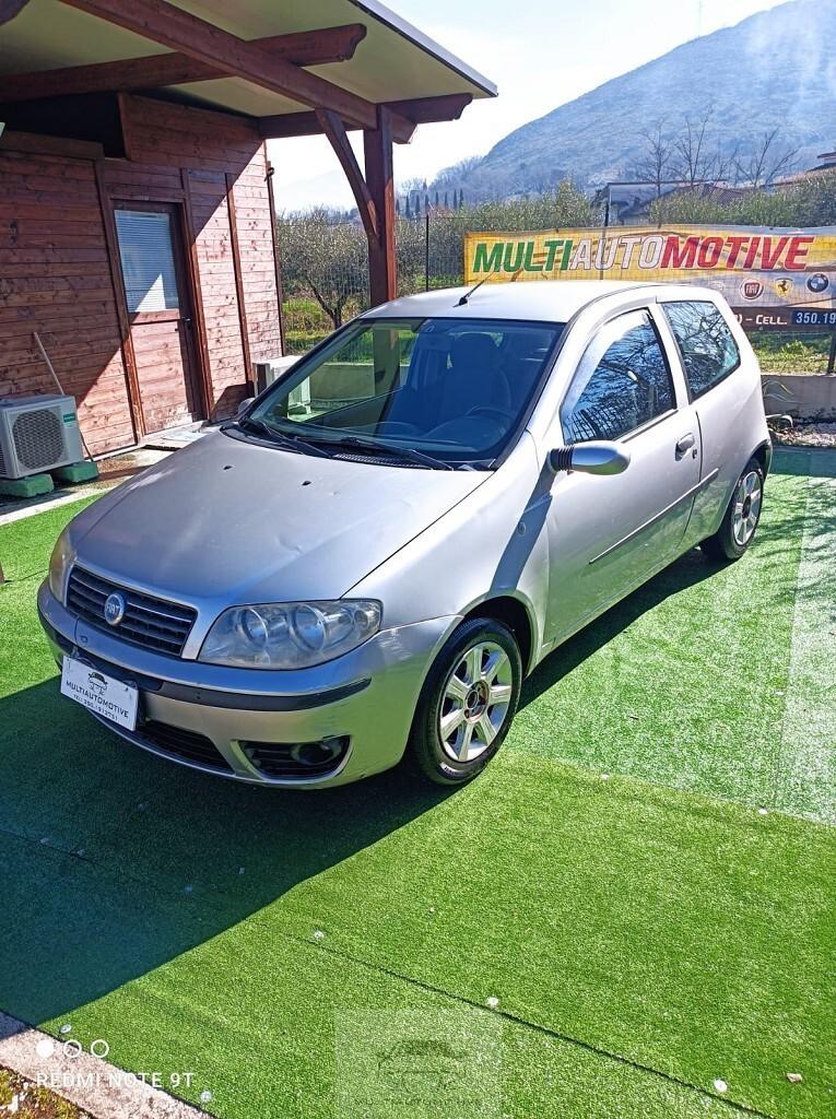 FIAT PUNTO 3" SERIE