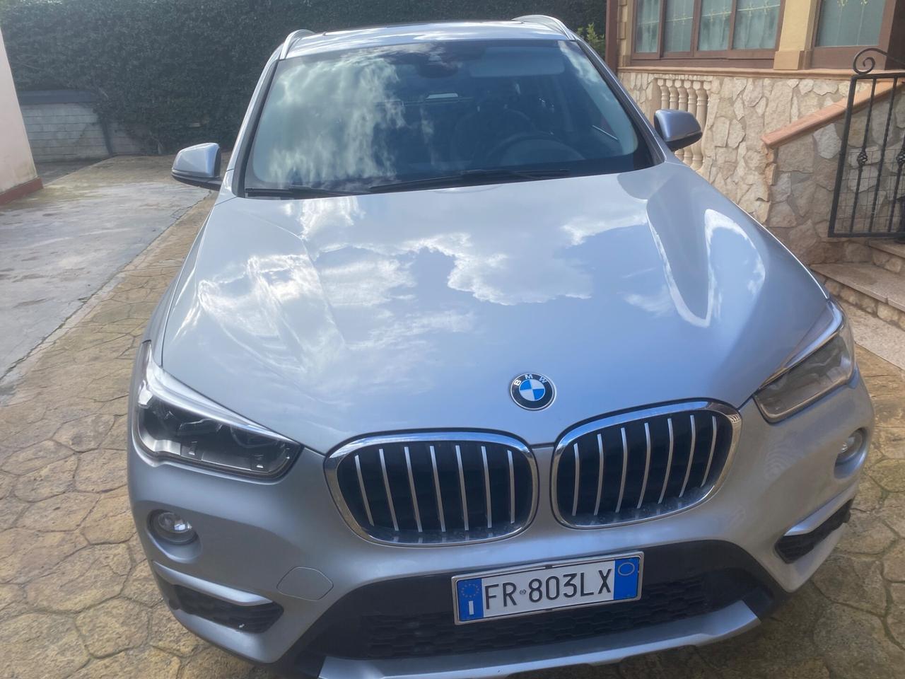 Bmw X1 xDrive20d xLine