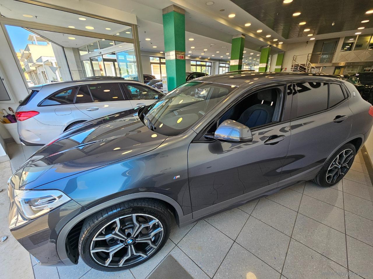 BMW X2 xDrive18d Msport