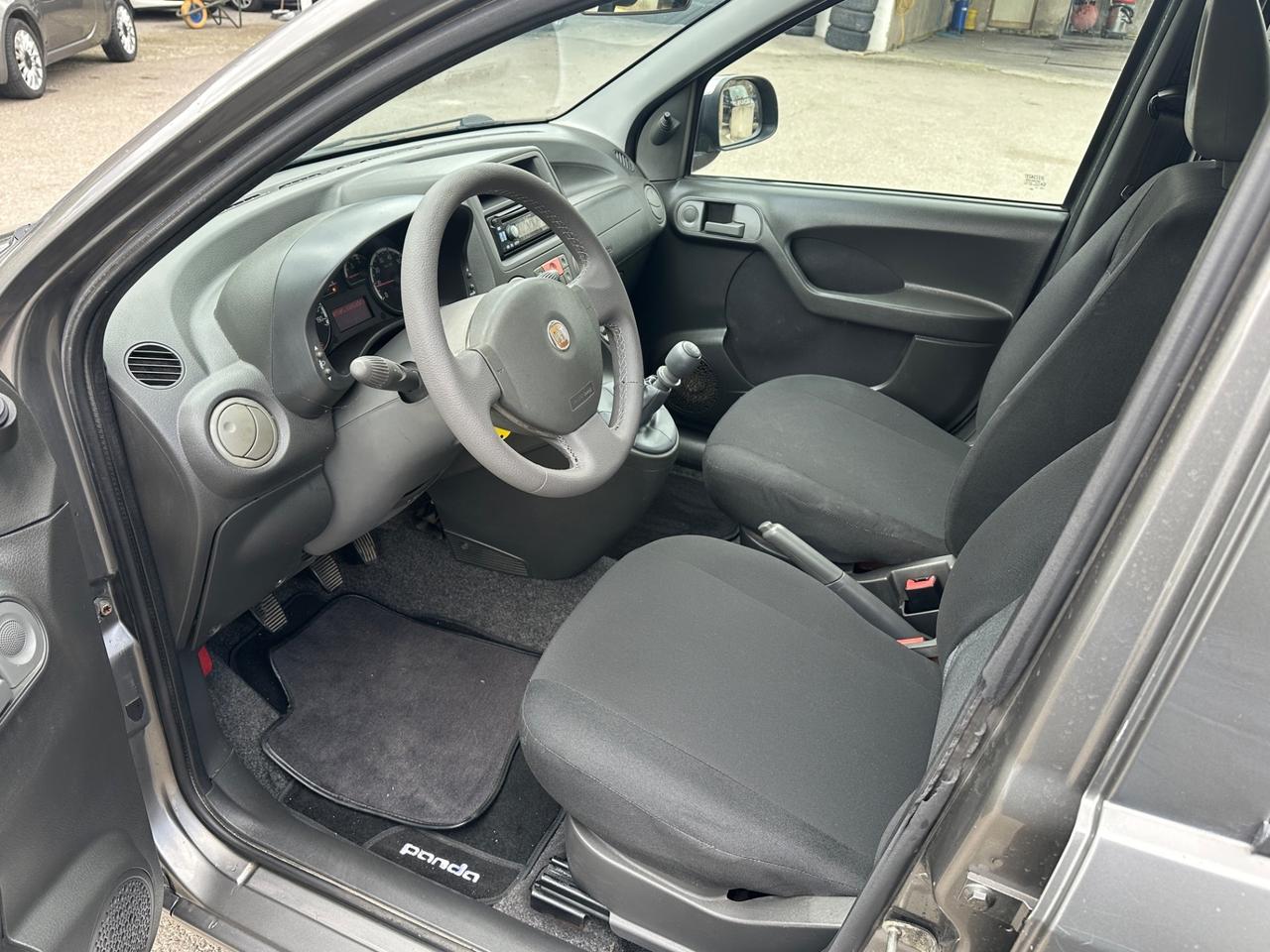 Fiat Panda 1.3 MJT 16V Dynamic