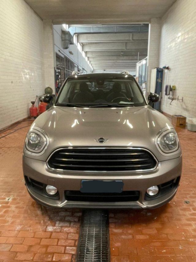 MINI Countryman 2.0 Cooper D Countryman Automatica