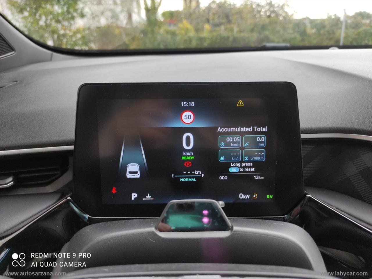 MG MG3 Hybrid+ Luxury NUOVA PRONTA CONSEGNA
