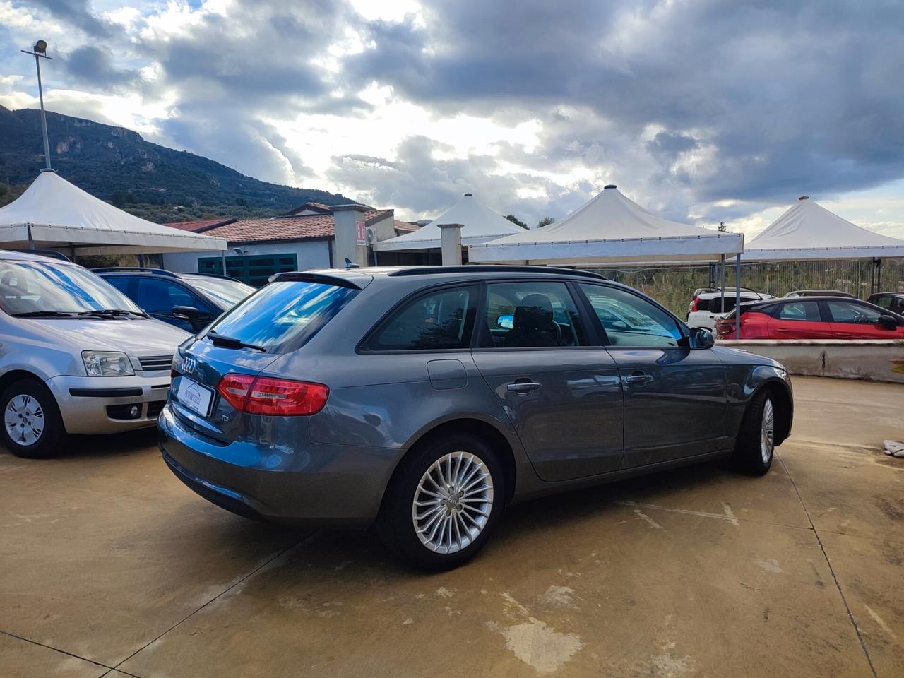 Audi A4 Avant 2.0 TDI 150 CV multitronic Advanced
