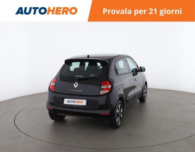RENAULT Twingo SCe Lovely