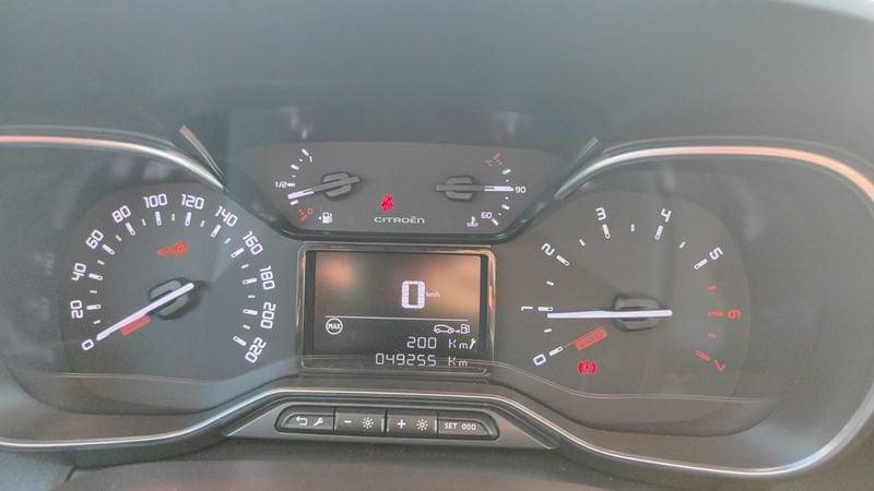 Citroën C3 Aircross C3 Aircross PureTech 110 S&S Shine
