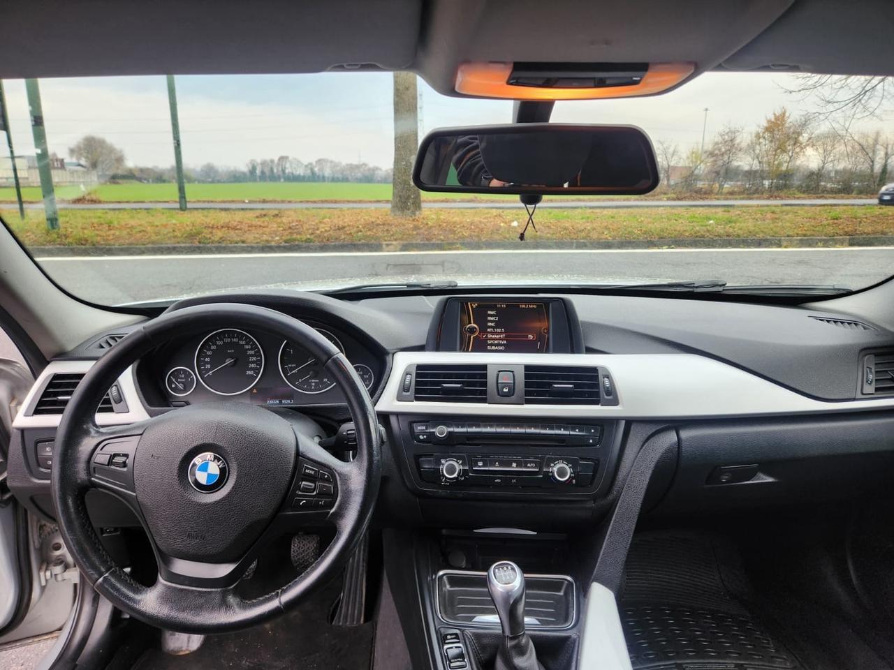 Bmw 318 318d Touring