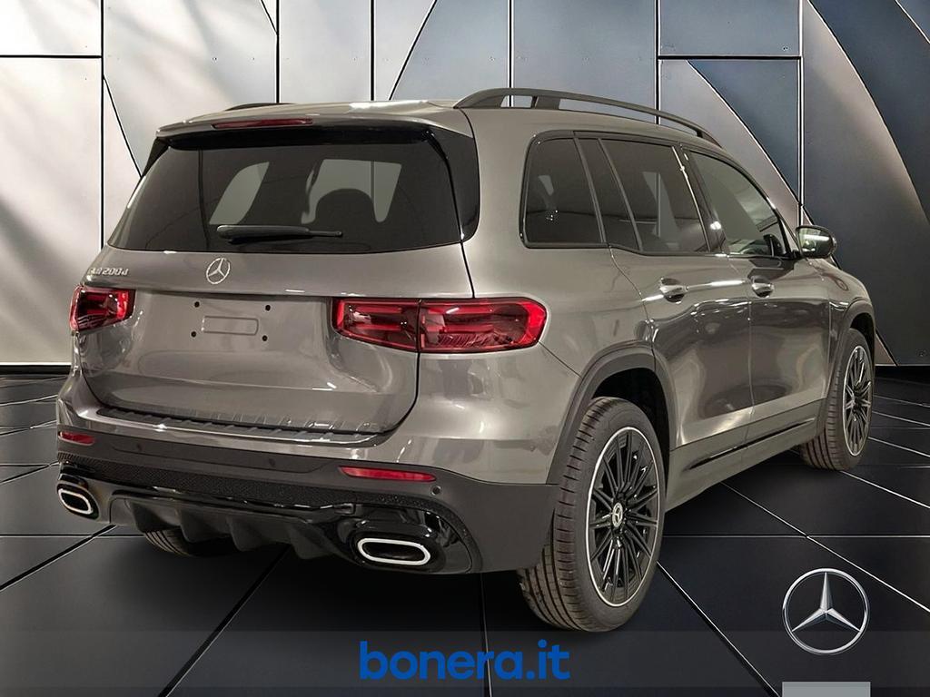 Mercedes GLB 200 D AMG Line Advanced Plus Final Edition 8G-DCT