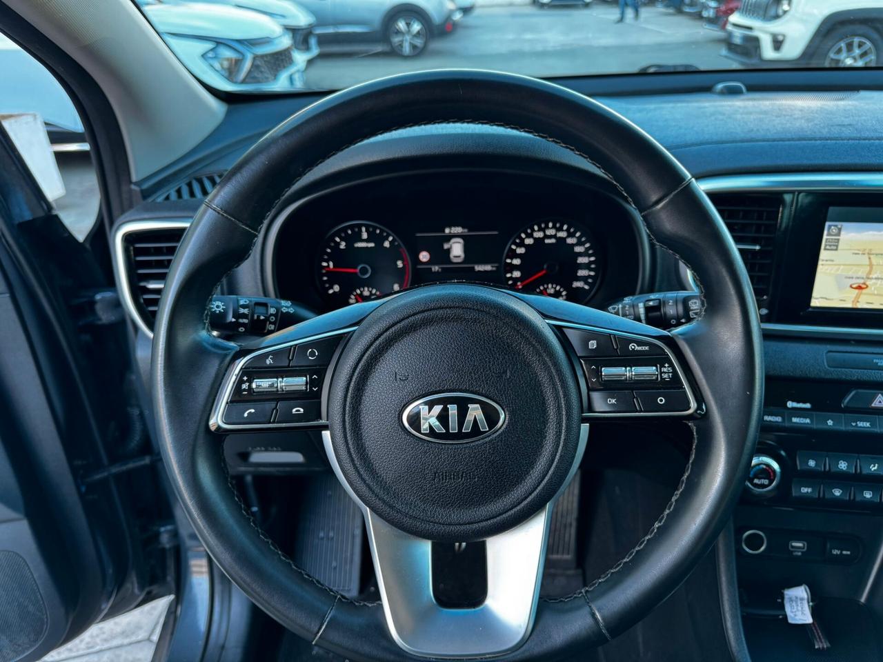 KIA SPORTAGE 1.6 DIESEL 116 CV RETROCAMERA, MANUALE
