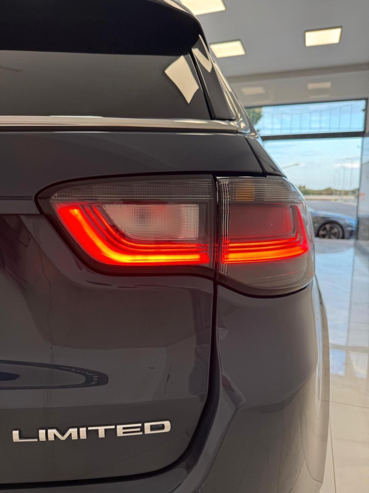 Jeep Compass 1.6 Multijet II Limited 130 C.V CON APPLE CARPLAY,VIRTUAL COCKPIT,TELECAMERA,NAVI