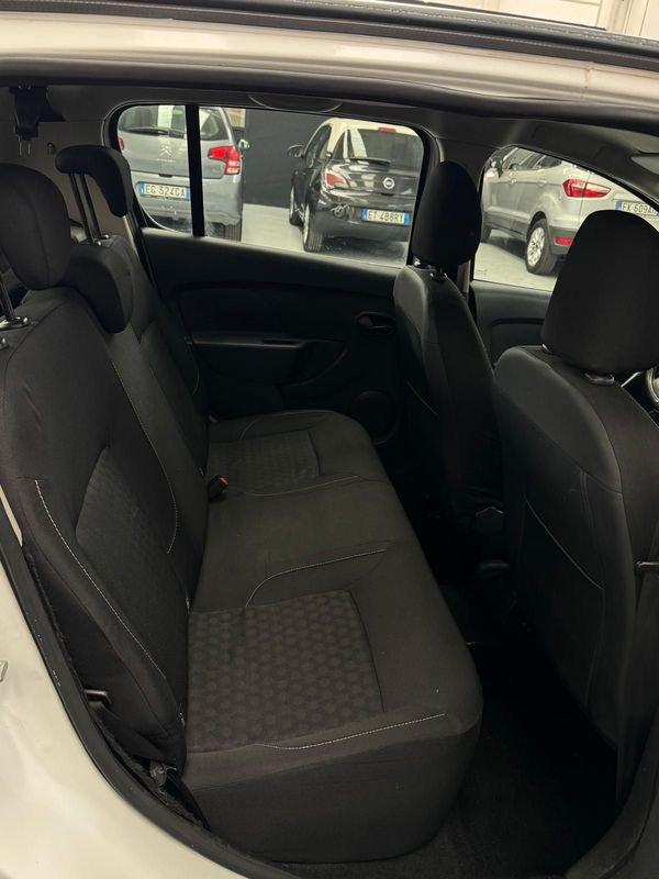 Dacia Sandero Sandero 1.2 Extra 75cv