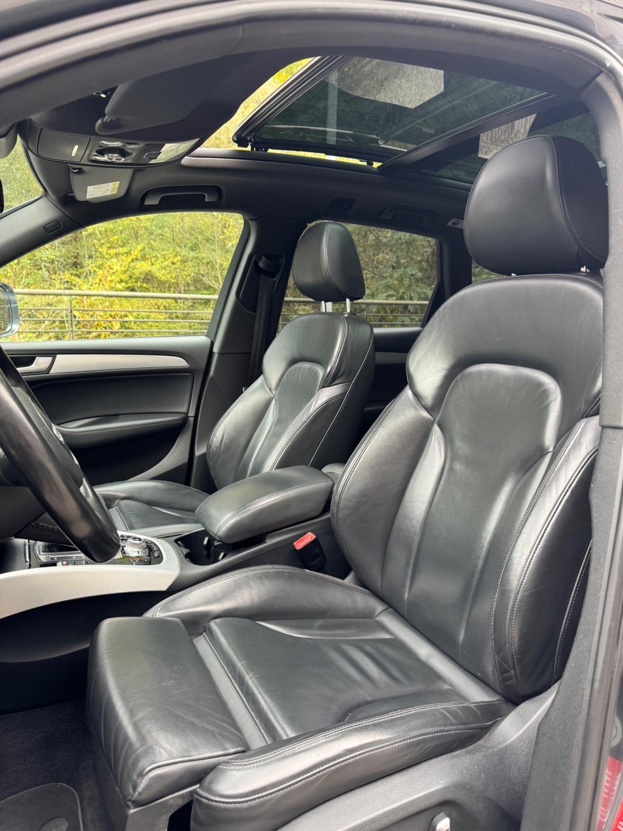 Audi Q5 2.0 TDI 190 CV quattro S tronic Sport