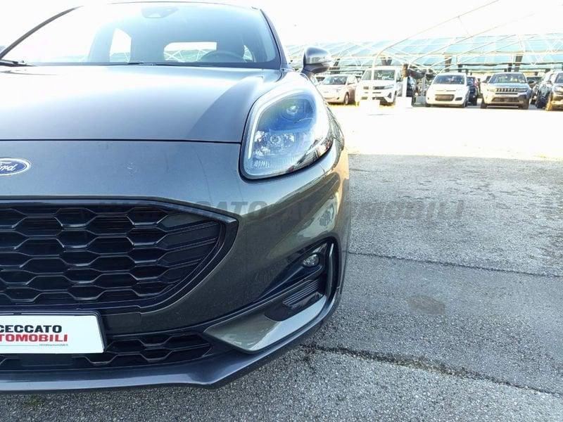 Ford Puma Puma 1.0 ecoboost h ST-Line s&s 125cv auto