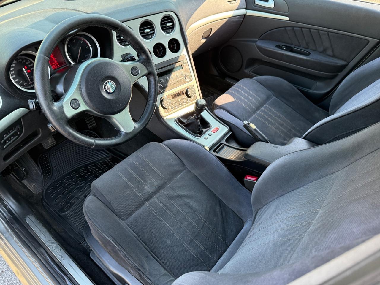 ALFA ROMEO 159 1.9 JTDm Sportwagon Progression 2008