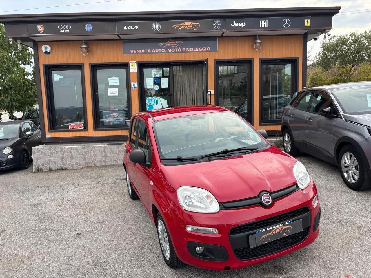 Fiat Panda 1.3 MJT CV 75 S&S Easy