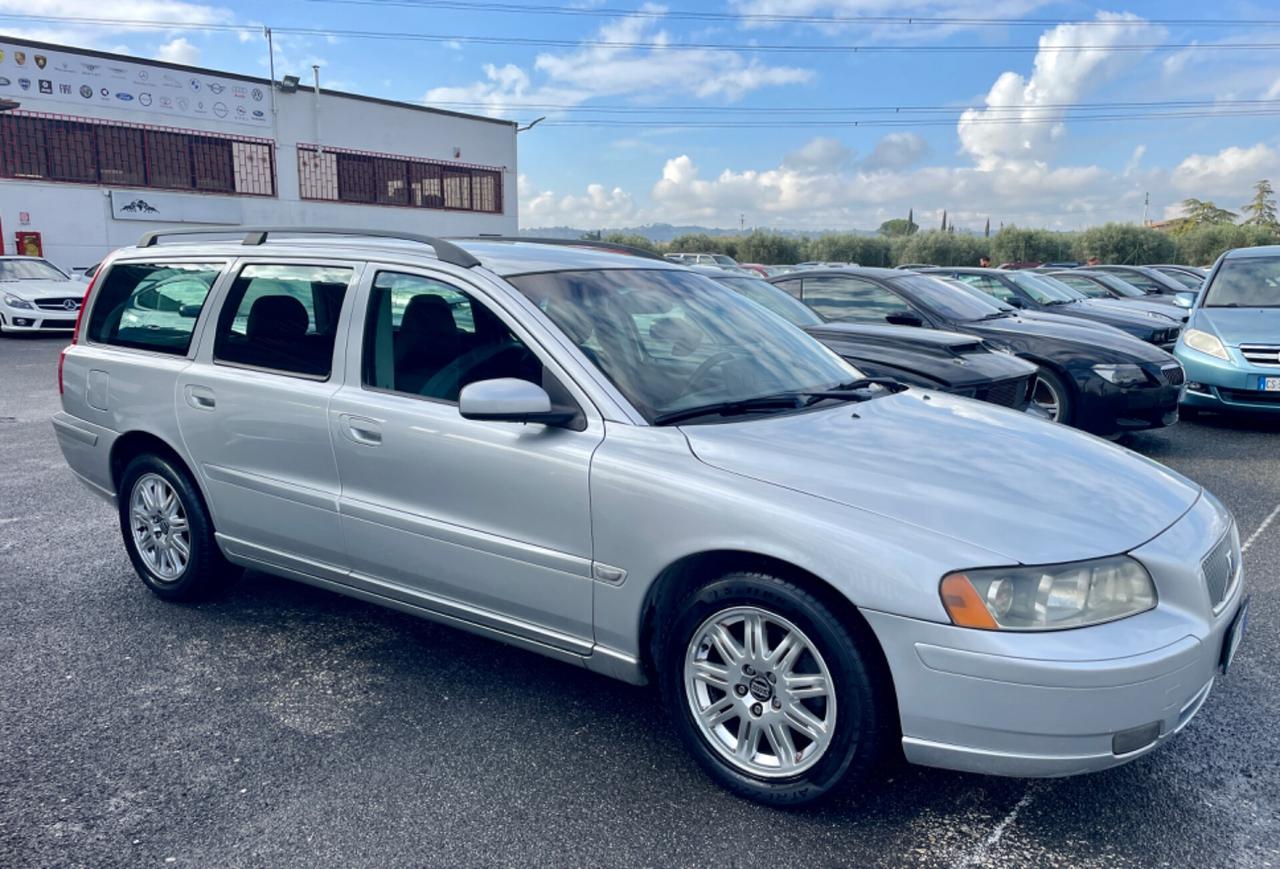 Volvo V70 2.4 D 20V (163CV) Momentum