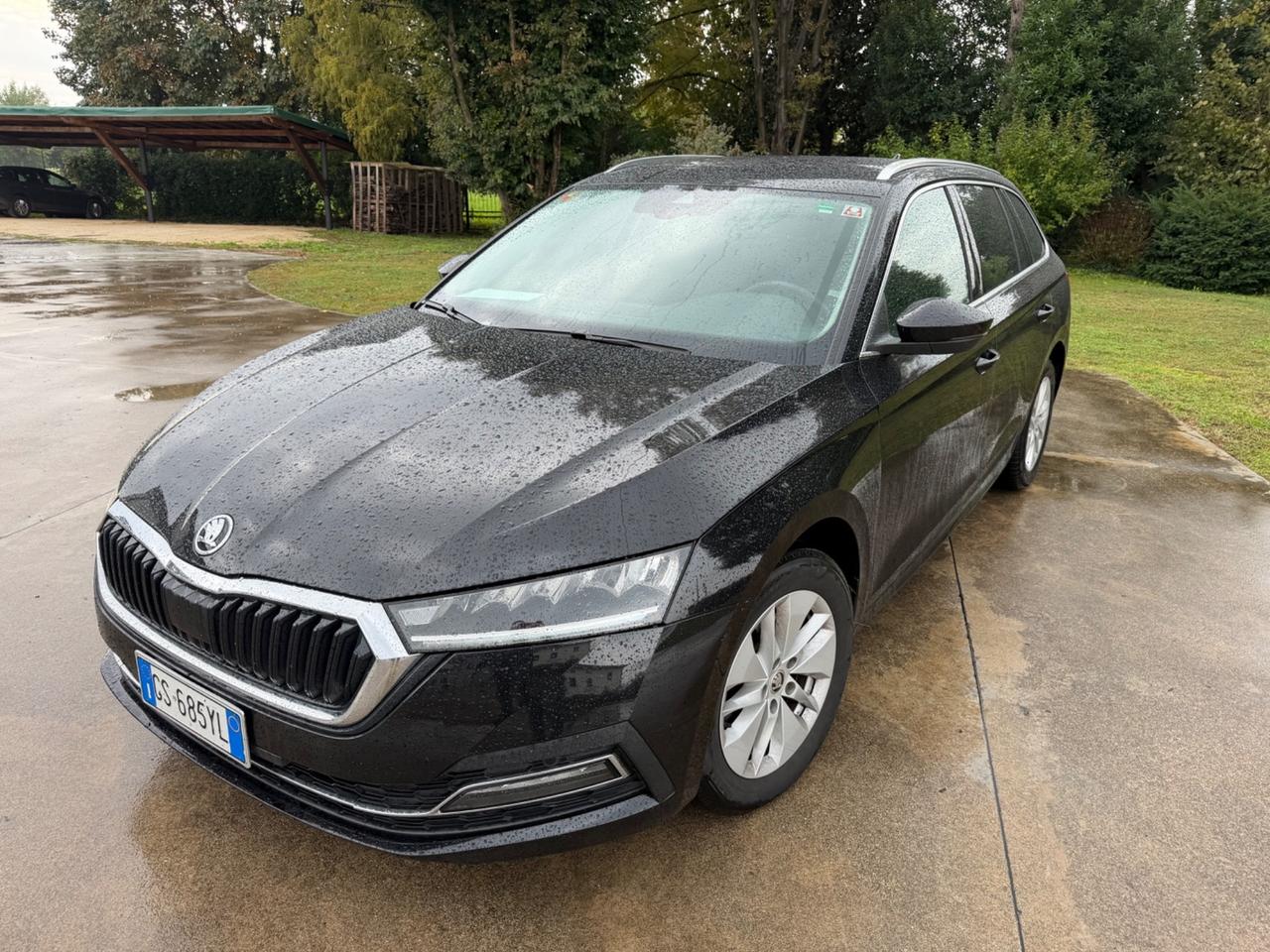 Skoda Octavia 2.0 TDI EVO SCR 150 CV Wagon Sportline