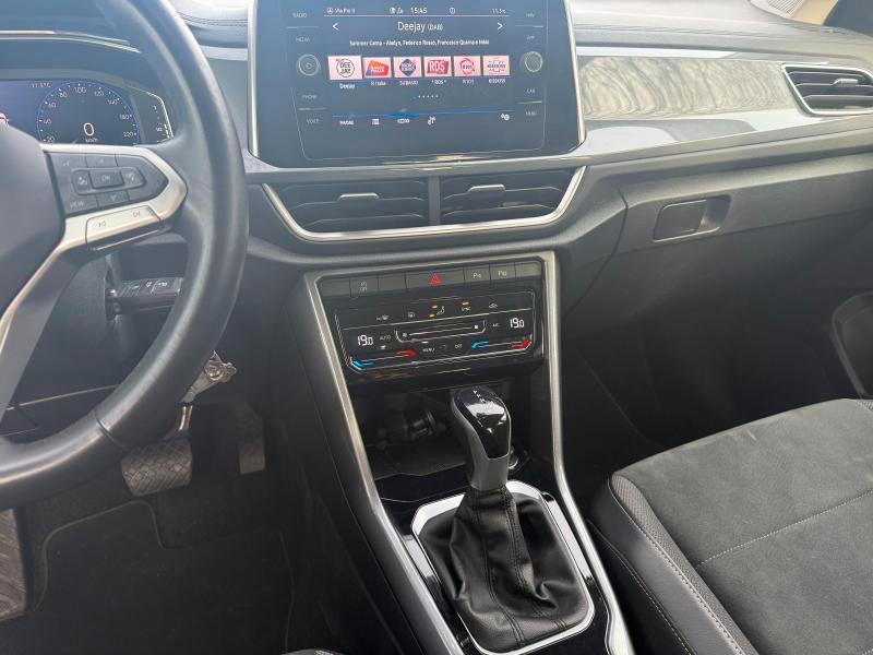 Volkswagen T-Roc 1.5 tsi Style dsg