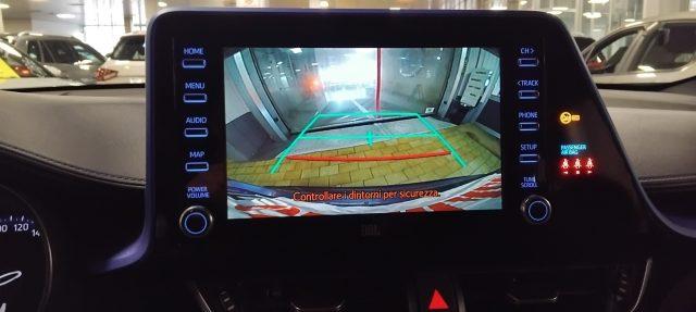 TOYOTA C-HR 2.0 Hybrid E-CVT Style