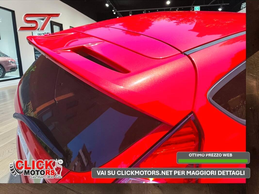 Ford Fiesta Fiesta VI 2015 1.6 ST 182cv+57