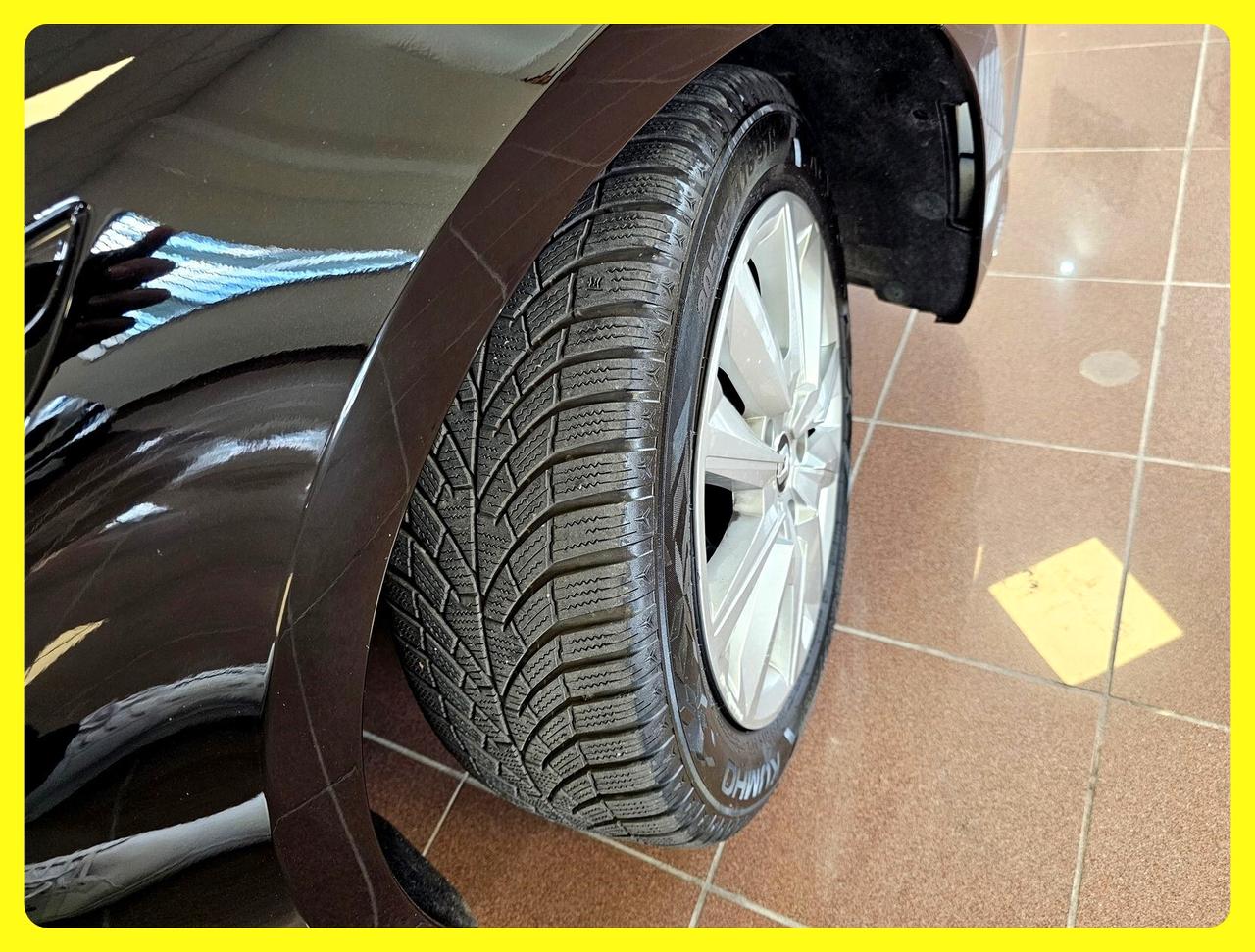 Renault New Megane SW BlueDci 115 CV EDC Equilibre Garantita