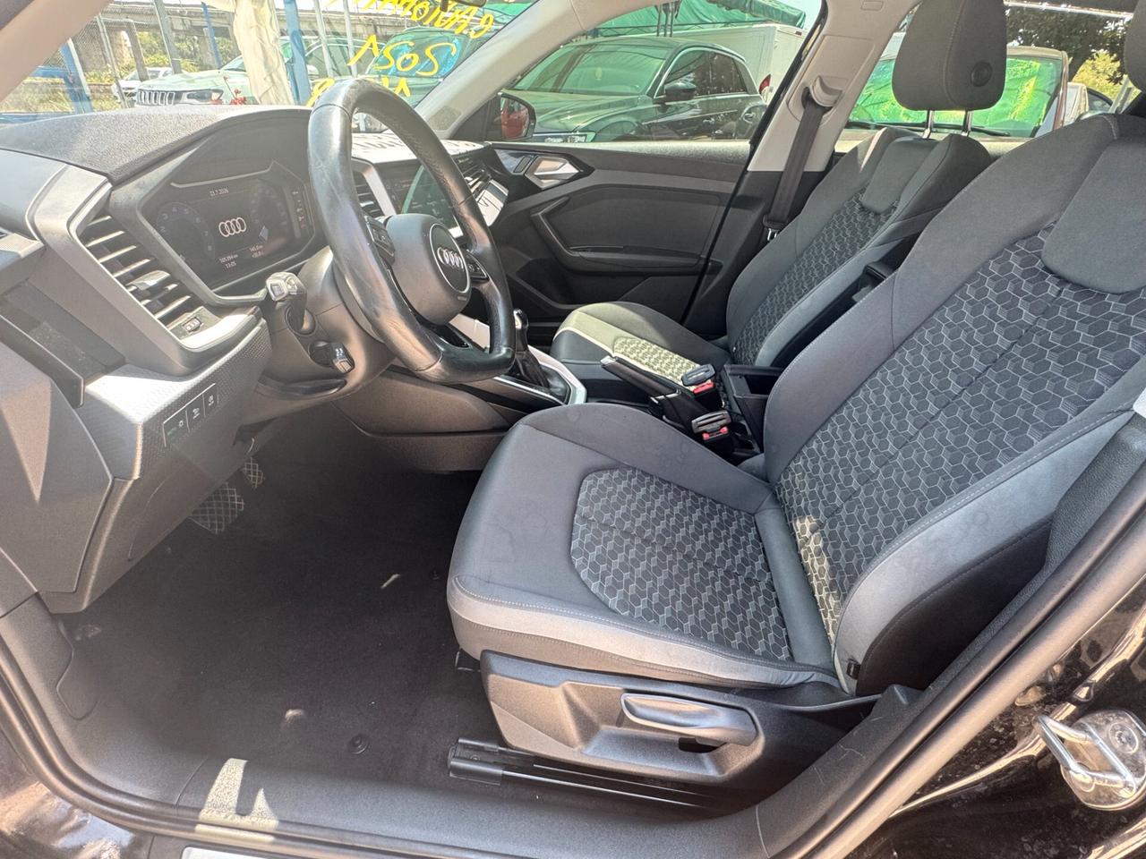 Audi A1 SPB 30 TFSI Cambio Automatico LED LEGA km certificati 2021
